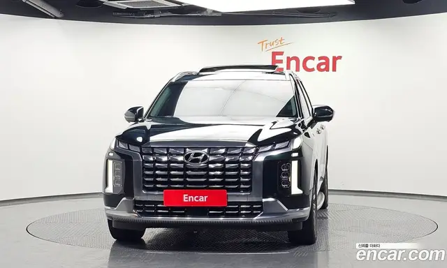 Hyundai Palisade 2023 2.2 автомат (гидро), миниатюра 3