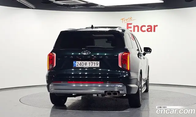 Hyundai Palisade 2023 2.2 автомат (гидро), миниатюра 4