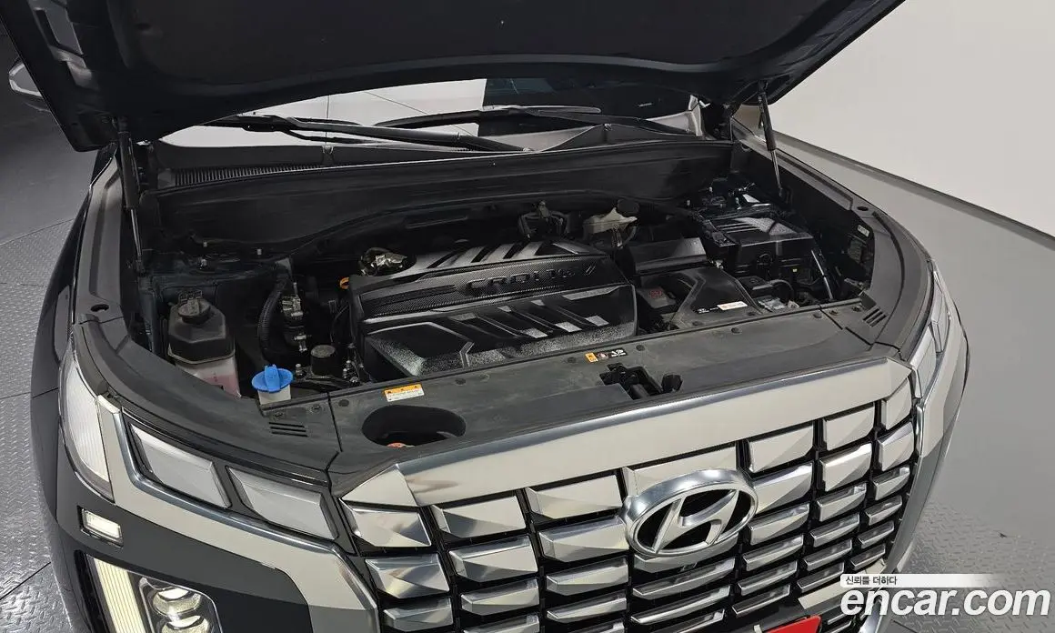 Hyundai Palisade 2023 2.2 автомат (гидро), фото 6