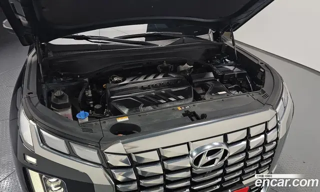 Hyundai Palisade 2023 2.2 автомат (гидро), миниатюра 6
