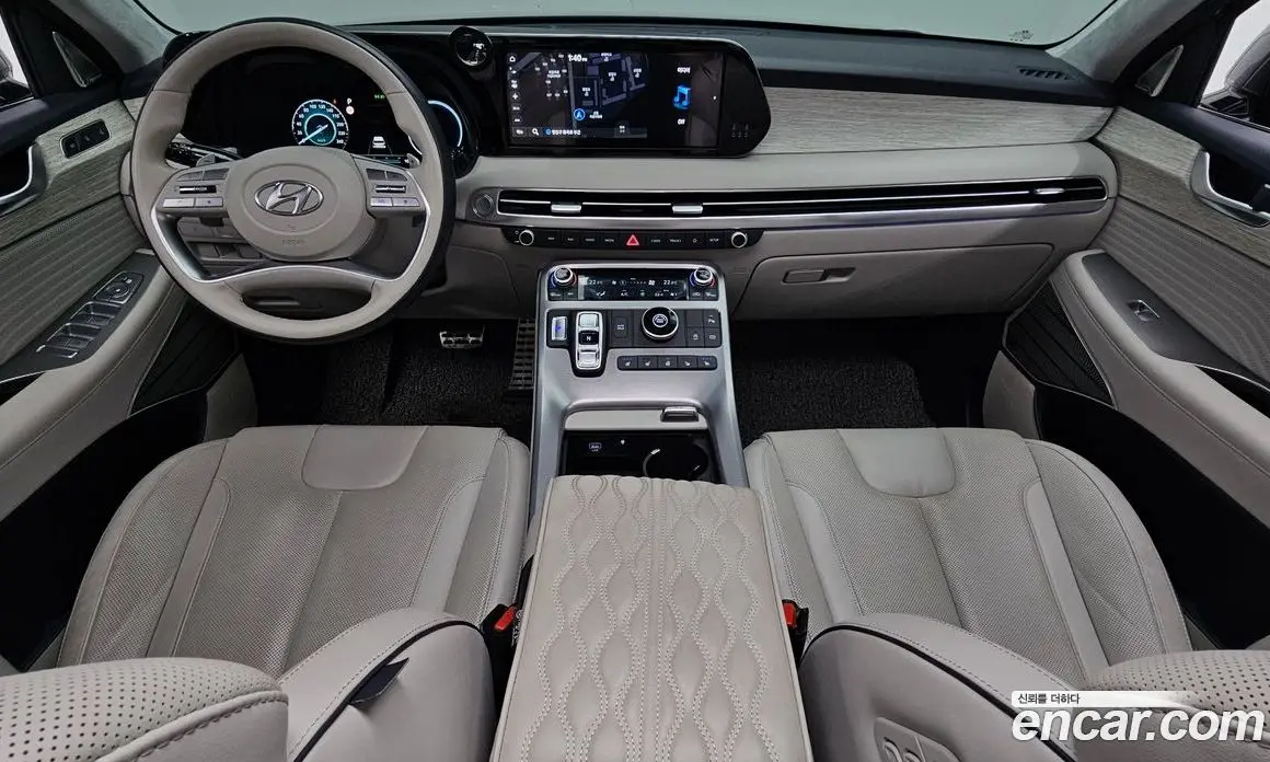 Hyundai Palisade 2023 2.2 автомат (гидро), фото 7