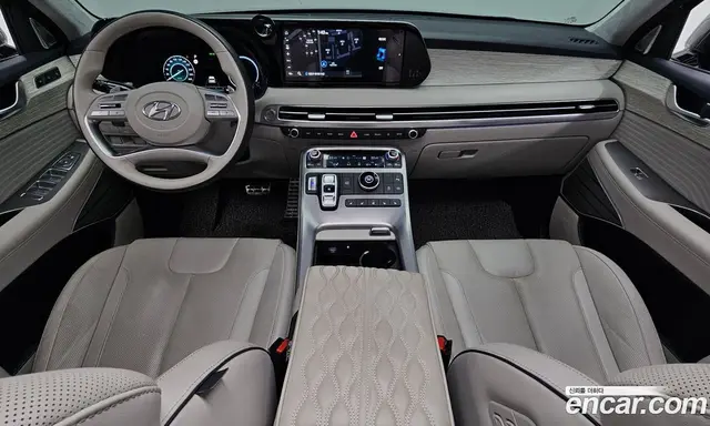 Hyundai Palisade 2023 2.2 автомат (гидро), миниатюра 7