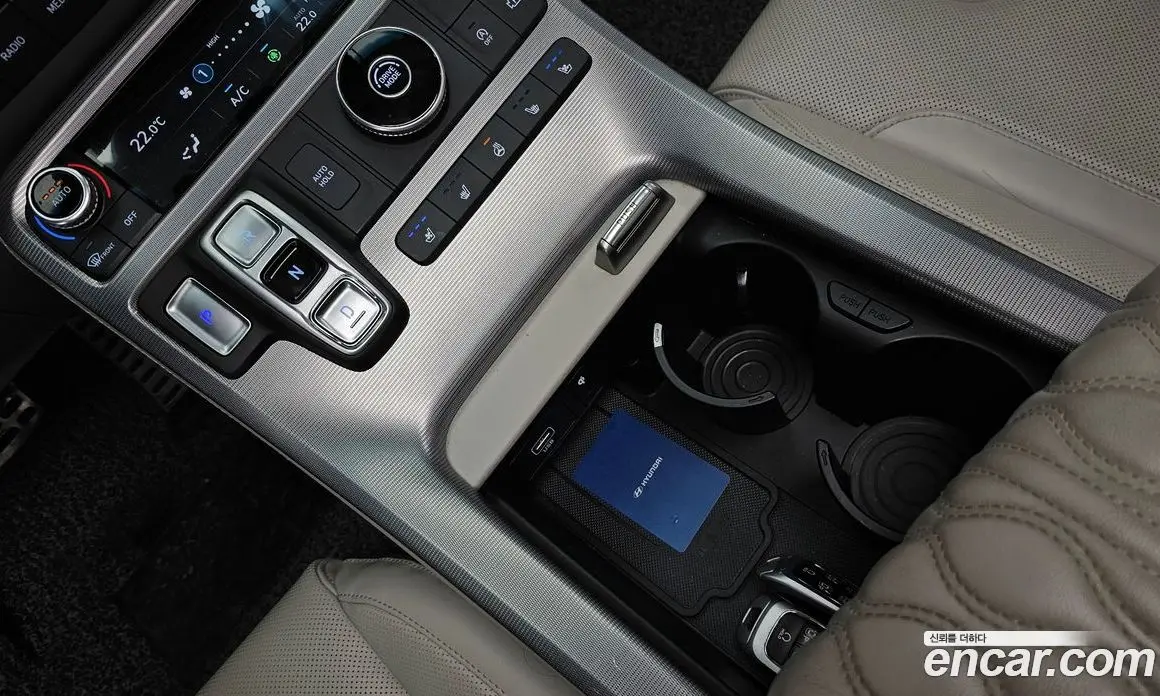 Hyundai Palisade 2023 2.2 автомат (гидро), фото 9