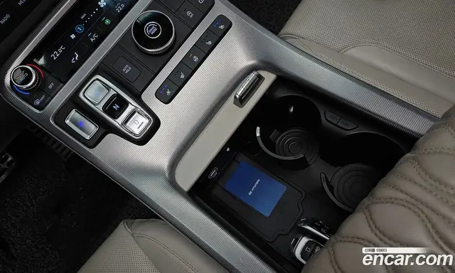 Hyundai Palisade 2023 2.2 автомат (гидро), миниатюра 9