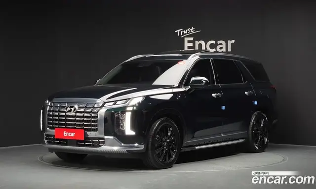 Hyundai Palisade, 2023, 32 624 км