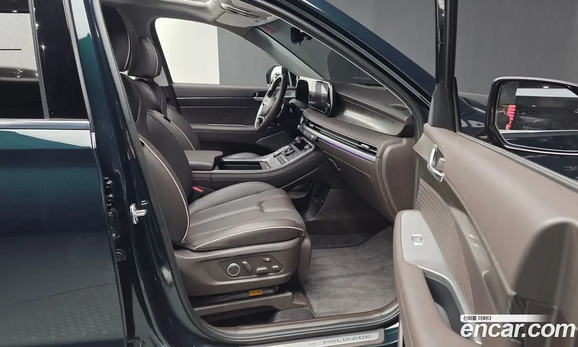 Hyundai Palisade 2023 3.8 автомат (гидро), фото 11