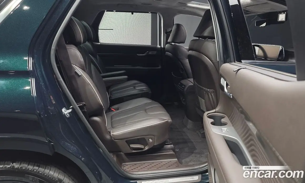 Hyundai Palisade 2023 3.8 автомат (гидро), фото 12