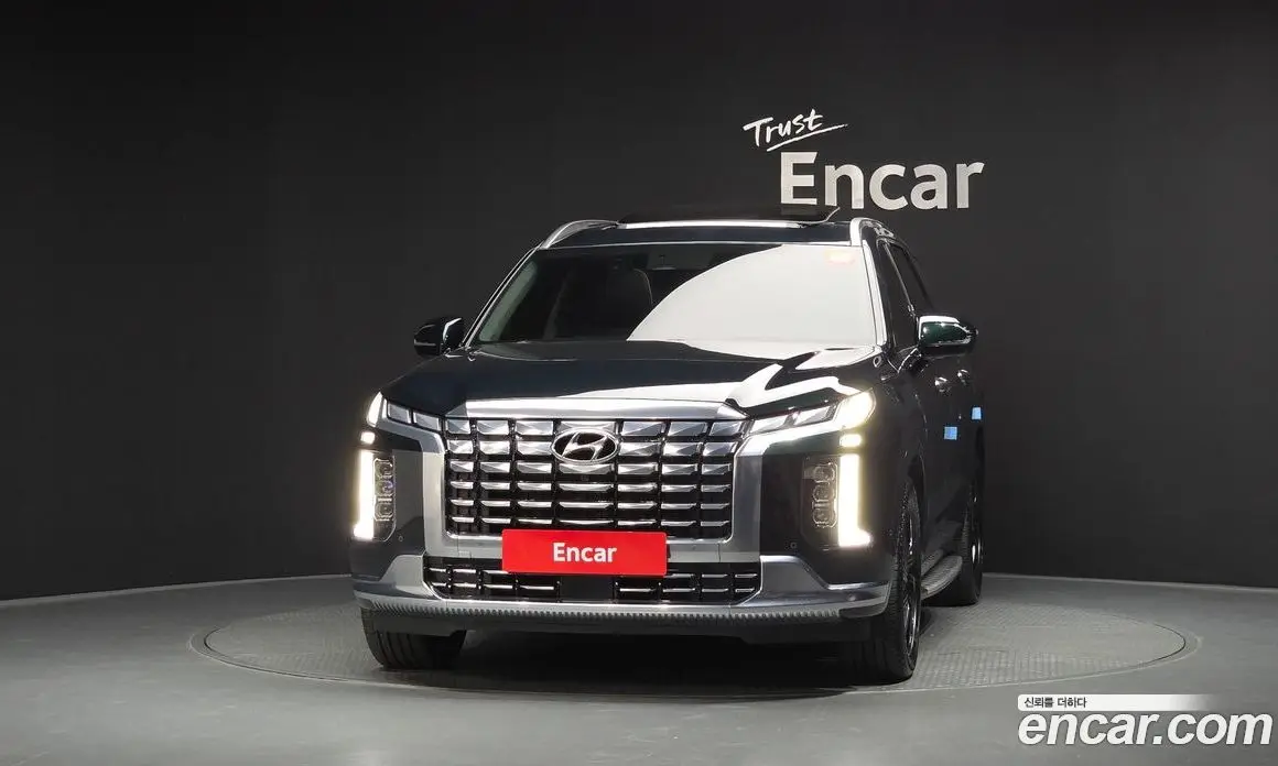 Hyundai Palisade 2023 3.8 автомат (гидро), фото 3