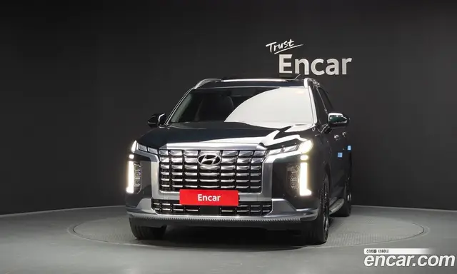 Hyundai Palisade 2023 3.8 автомат (гидро), миниатюра 3