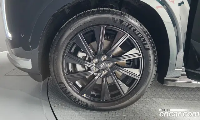Hyundai Palisade 2023 3.8 автомат (гидро), миниатюра 5