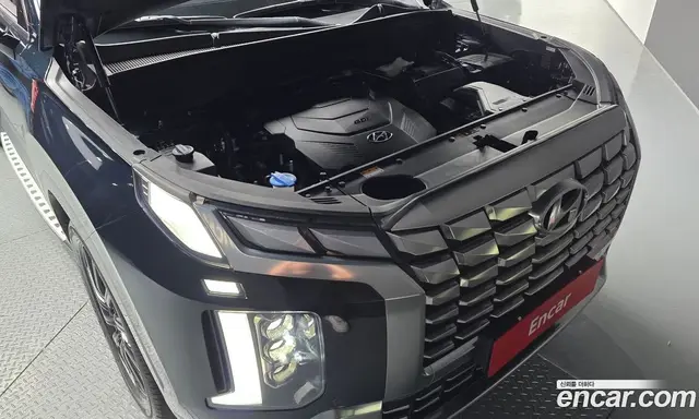Hyundai Palisade 2023 3.8 автомат (гидро), миниатюра 6
