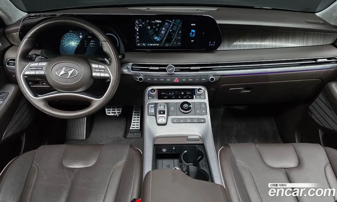 Hyundai Palisade 2023 3.8 автомат (гидро), фото 7