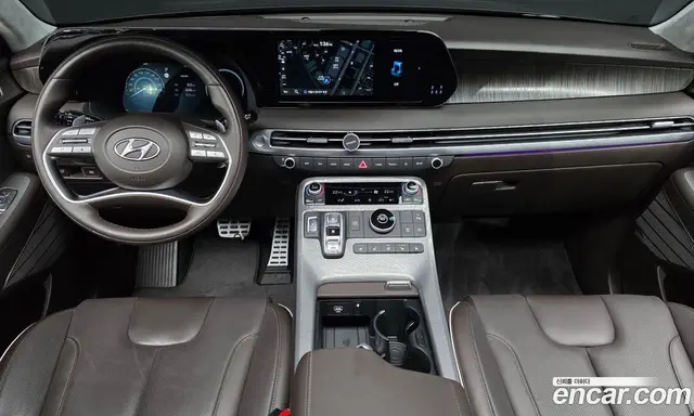 Hyundai Palisade 2023 3.8 автомат (гидро), миниатюра 7