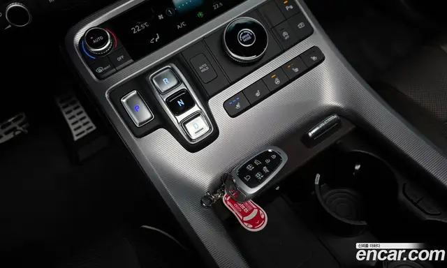Hyundai Palisade 2023 3.8 автомат (гидро), миниатюра 9