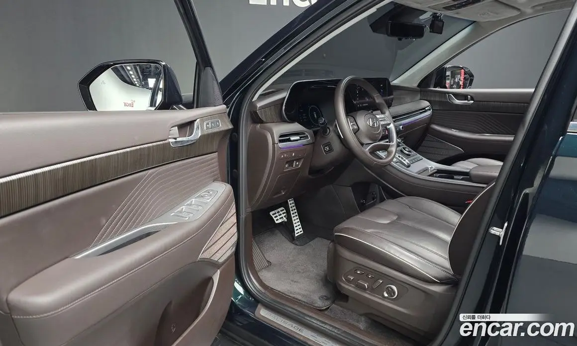 Hyundai Palisade 2023 3.8 автомат (гидро), фото 10