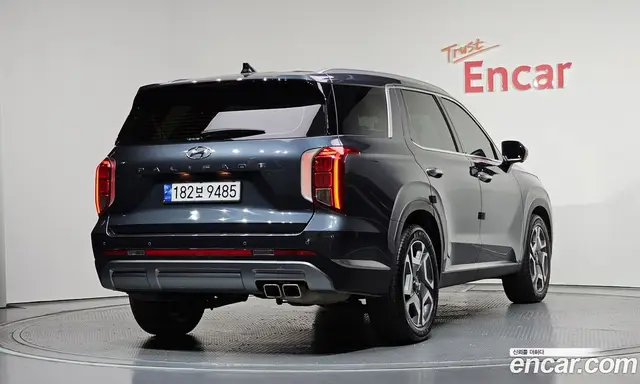 Hyundai Palisade 2023 2.2 автомат (гидро), миниатюра 2