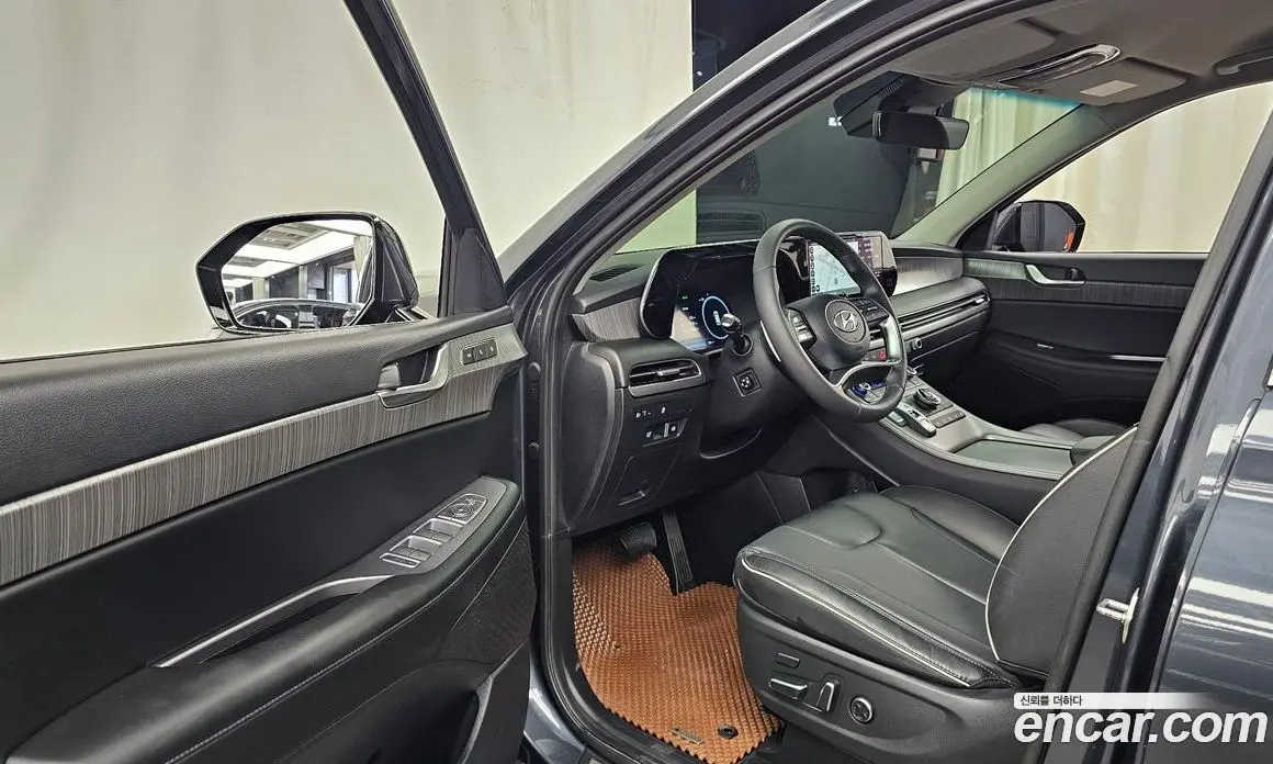 Hyundai Palisade 2023 2.2 автомат (гидро), фото 13