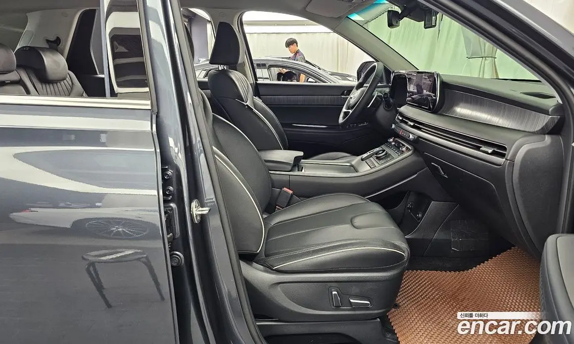 Hyundai Palisade 2023 2.2 автомат (гидро), фото 17