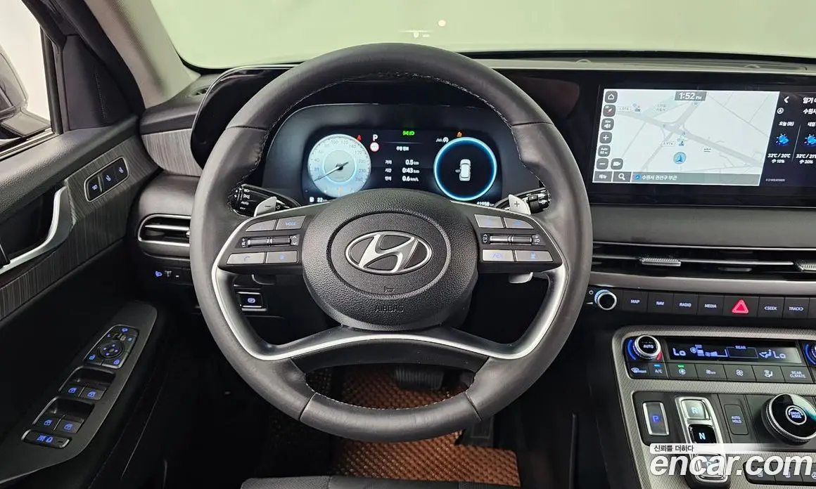 Hyundai Palisade 2023 2.2 автомат (гидро), фото 19