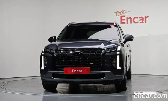 Hyundai Palisade 2023 2.2 автомат (гидро), миниатюра 3