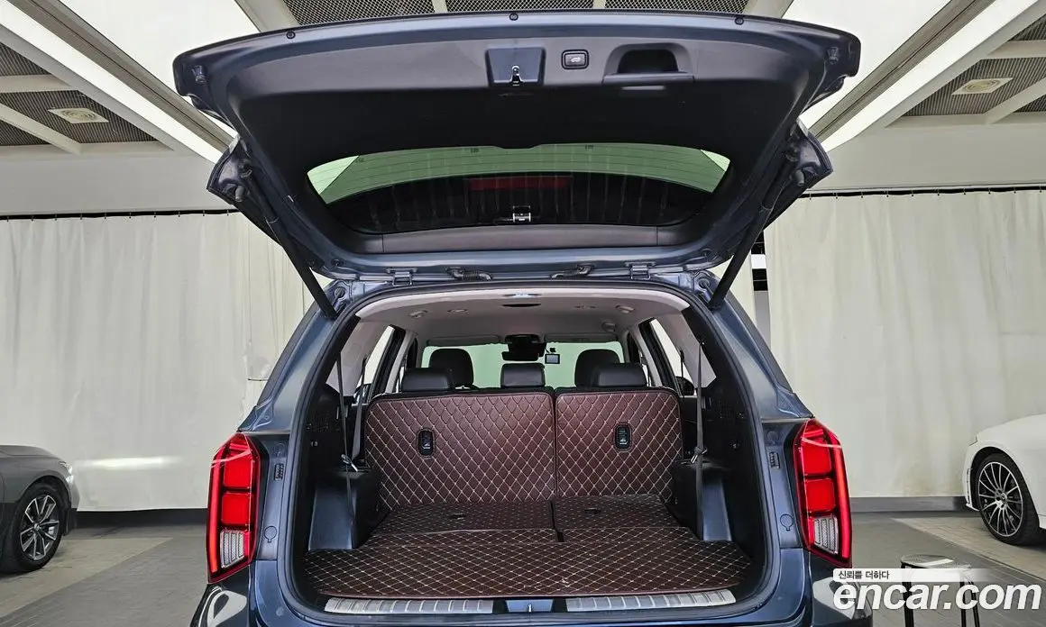 Hyundai Palisade 2023 2.2 автомат (гидро), фото 26