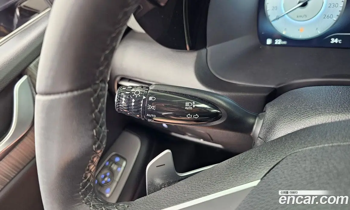 Hyundai Palisade 2023 2.2 автомат (гидро), фото 28