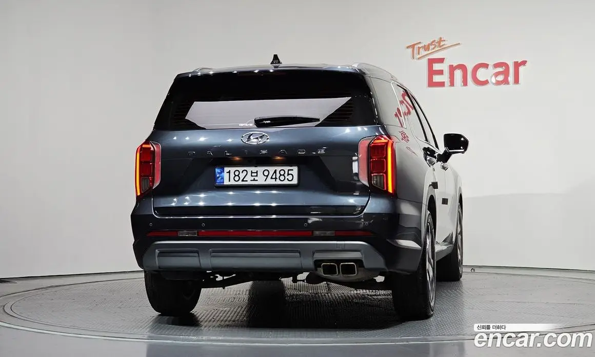 Hyundai Palisade 2023 2.2 автомат (гидро), фото 4