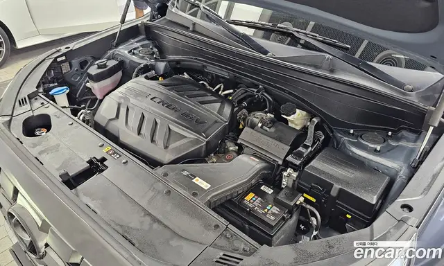 Hyundai Palisade 2023 2.2 автомат (гидро), миниатюра 6