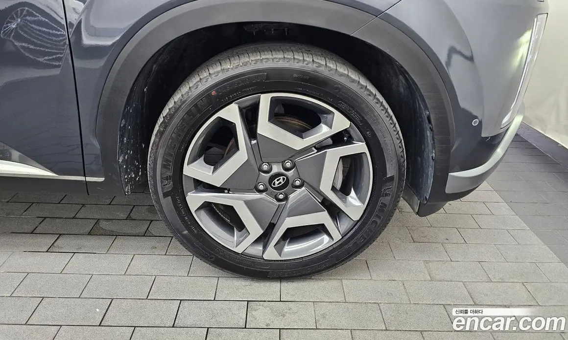 Hyundai Palisade 2023 2.2 автомат (гидро), фото 7