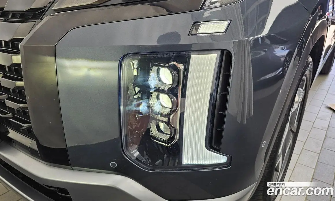 Hyundai Palisade 2023 2.2 автомат (гидро), фото 8