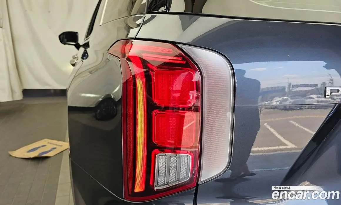 Hyundai Palisade 2023 2.2 автомат (гидро), фото 9