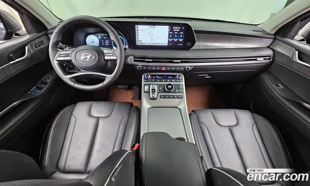 Hyundai Palisade 2023 2.2 автомат (гидро), миниатюра 10