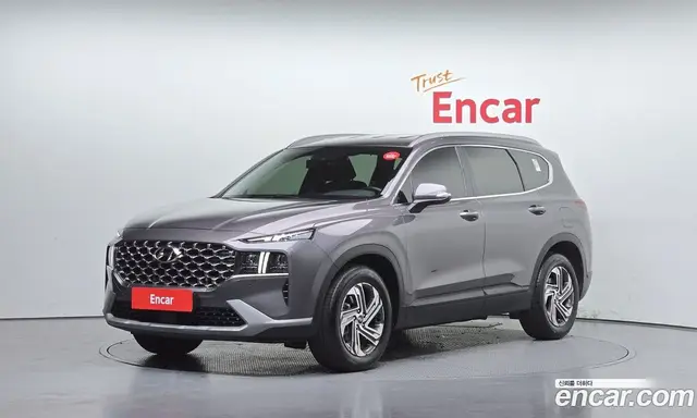 Hyundai Santa Fe, 2022, 19 290 км
