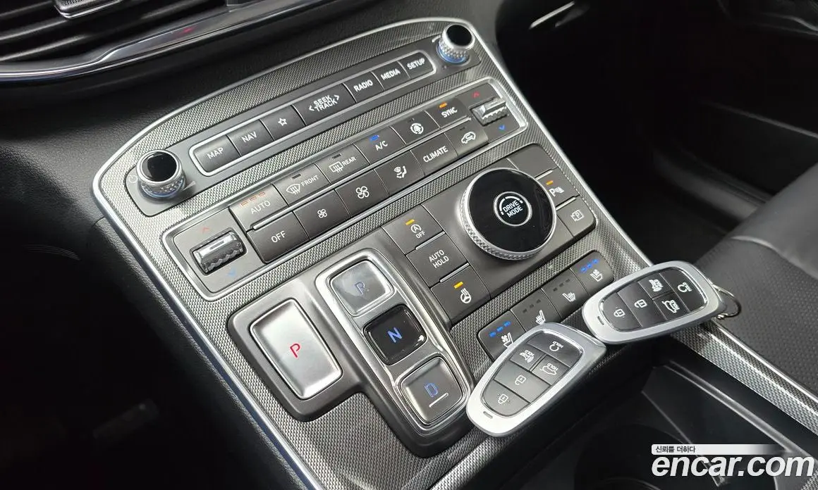 Hyundai Santa Fe 2022 2.2 автомат (гидро), фото 12