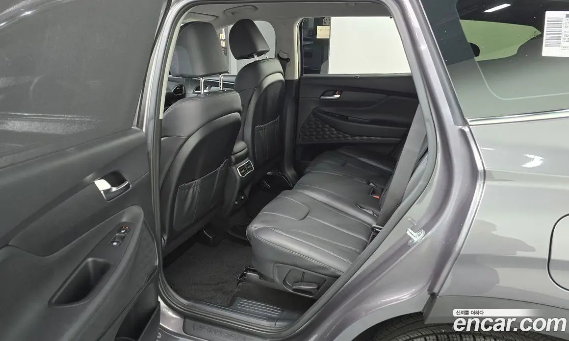 Hyundai Santa Fe 2022 2.2 автомат (гидро), фото 16