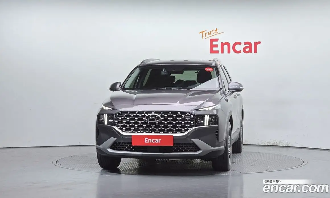 Hyundai Santa Fe 2022 2.2 автомат (гидро), фото 3
