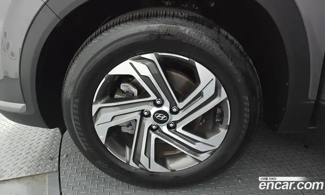 Hyundai Santa Fe 2022 2.2 автомат (гидро), миниатюра 5