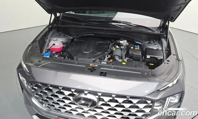Hyundai Santa Fe 2022 2.2 автомат (гидро), миниатюра 6