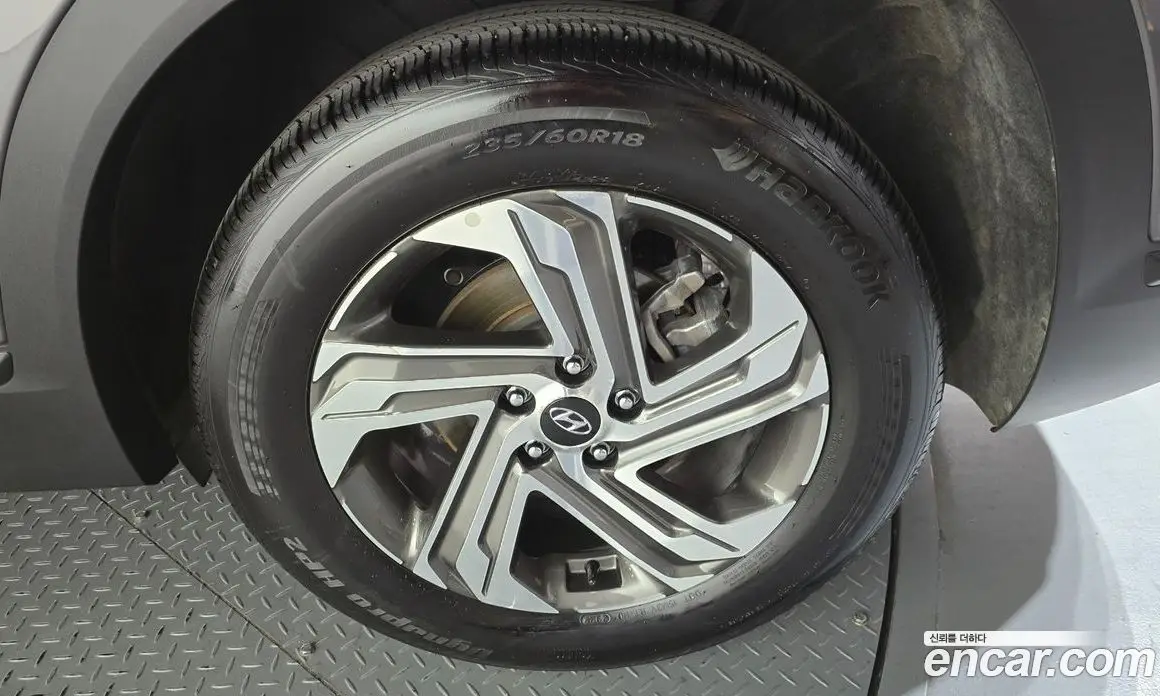 Hyundai Santa Fe 2022 2.2 автомат (гидро), фото 7