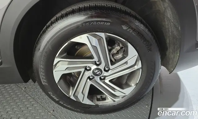 Hyundai Santa Fe 2022 2.2 автомат (гидро), миниатюра 7