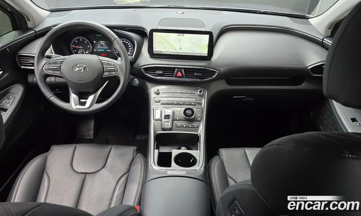 Hyundai Santa Fe 2022 2.2 автомат (гидро), фото 10