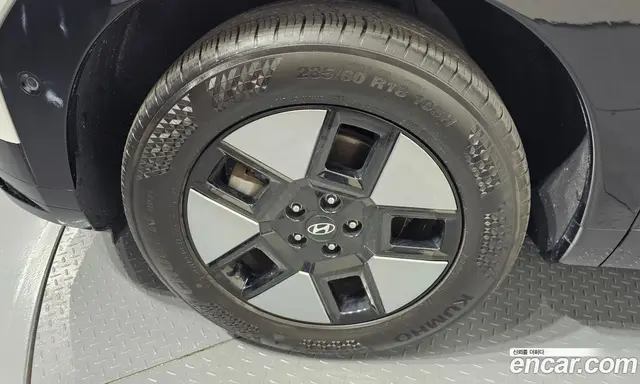 Hyundai Santa Fe 2024 1.6 автомат (гидро), миниатюра 5