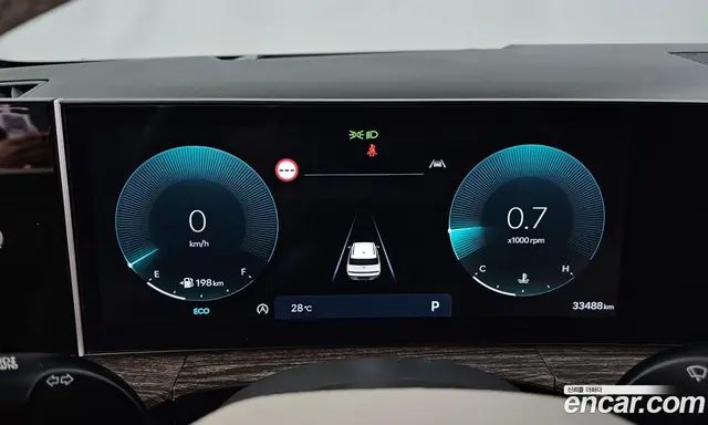 Hyundai Santa Fe 2024 2.5 автомат (гидро), миниатюра 11