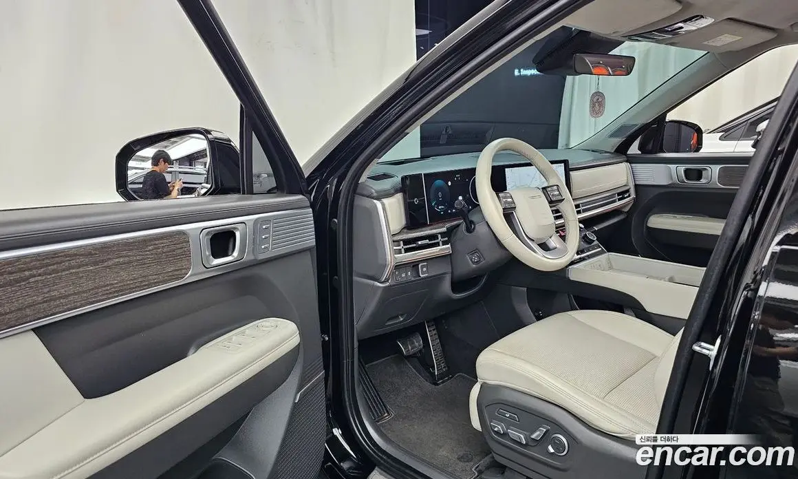 Hyundai Santa Fe 2024 2.5 автомат (гидро), фото 13