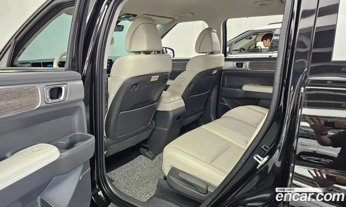 Hyundai Santa Fe 2024 2.5 автомат (гидро), фото 16