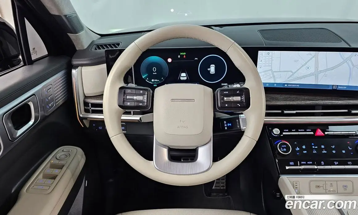 Hyundai Santa Fe 2024 2.5 автомат (гидро), фото 19