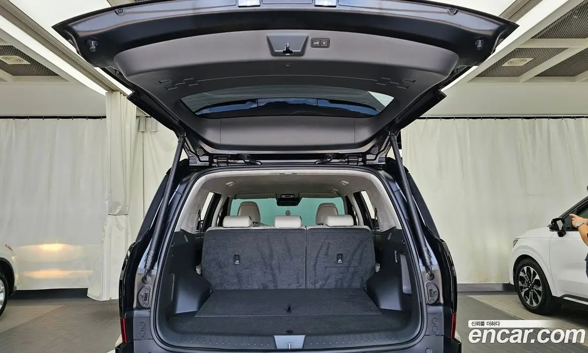 Hyundai Santa Fe 2024 2.5 автомат (гидро), фото 26