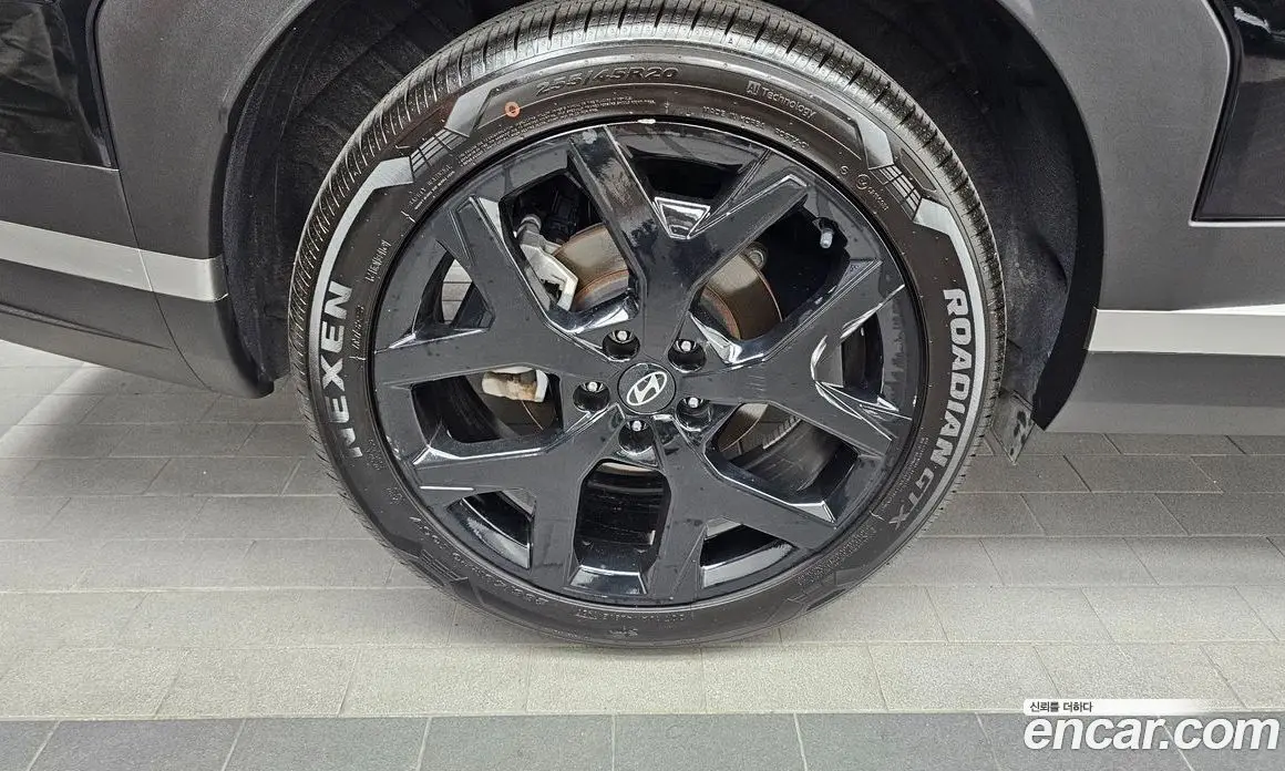 Hyundai Santa Fe 2024 2.5 автомат (гидро), фото 5