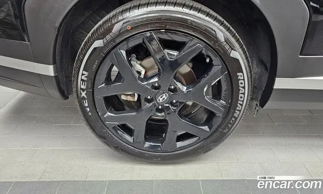 Hyundai Santa Fe 2024 2.5 автомат (гидро), миниатюра 5