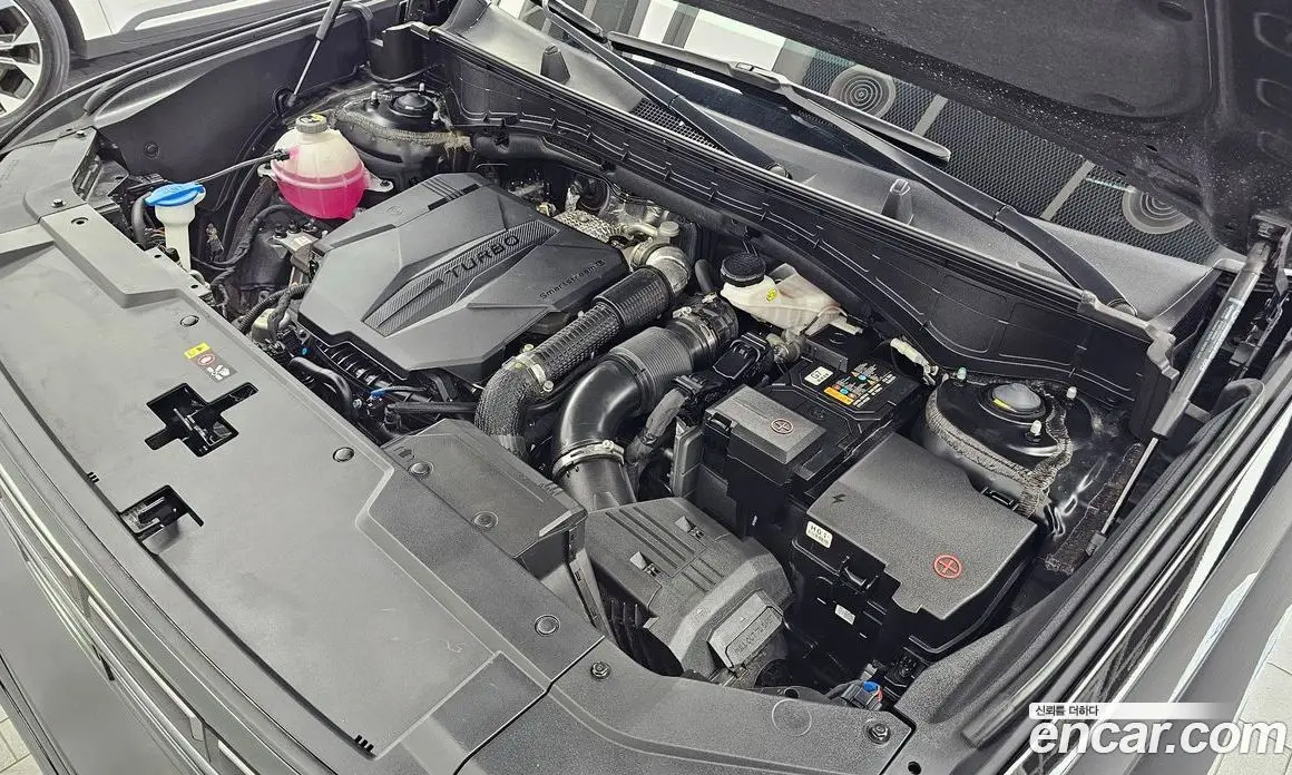 Hyundai Santa Fe 2024 2.5 автомат (гидро), фото 6